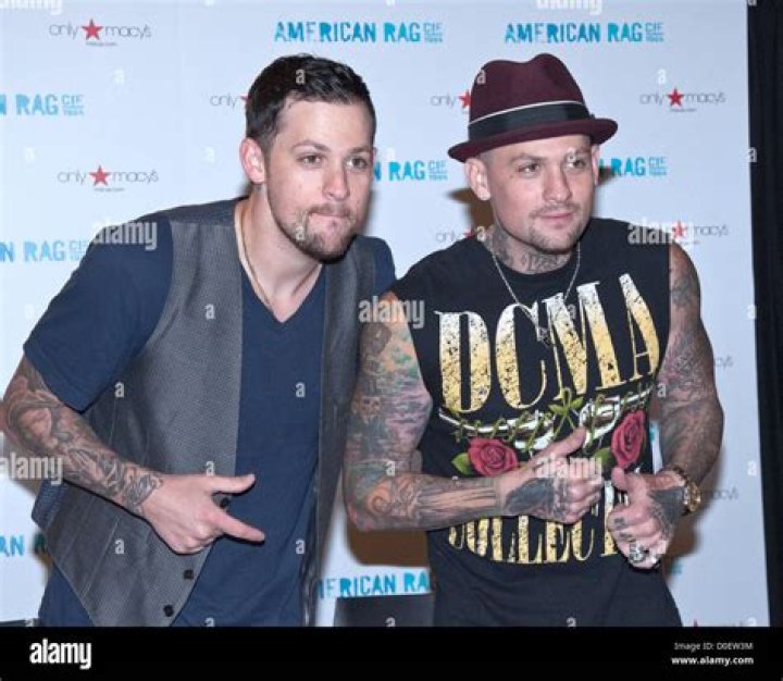 Joel Madden's pet Ero