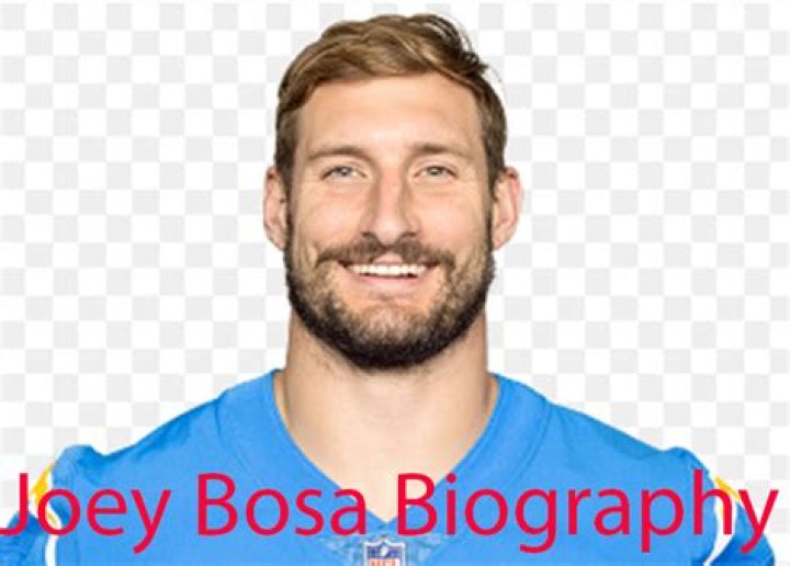 Joey Bosa Bio (Wiki) 