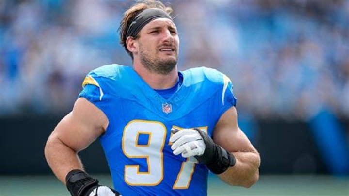 Tyler Motte Joey Bosa