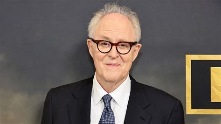 John Lithgow, the ex-husband of Jean Taynton