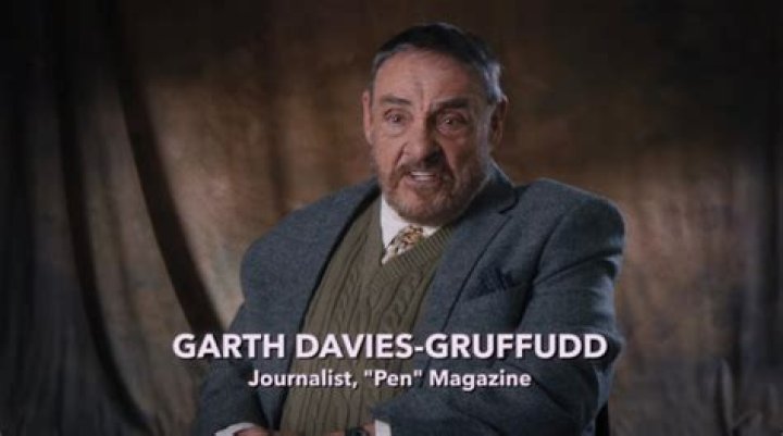 John Rhys-Davies Bio (Wiki) 
