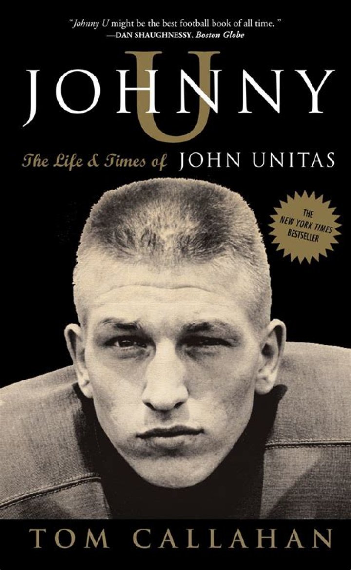 Johnny-Unitas
