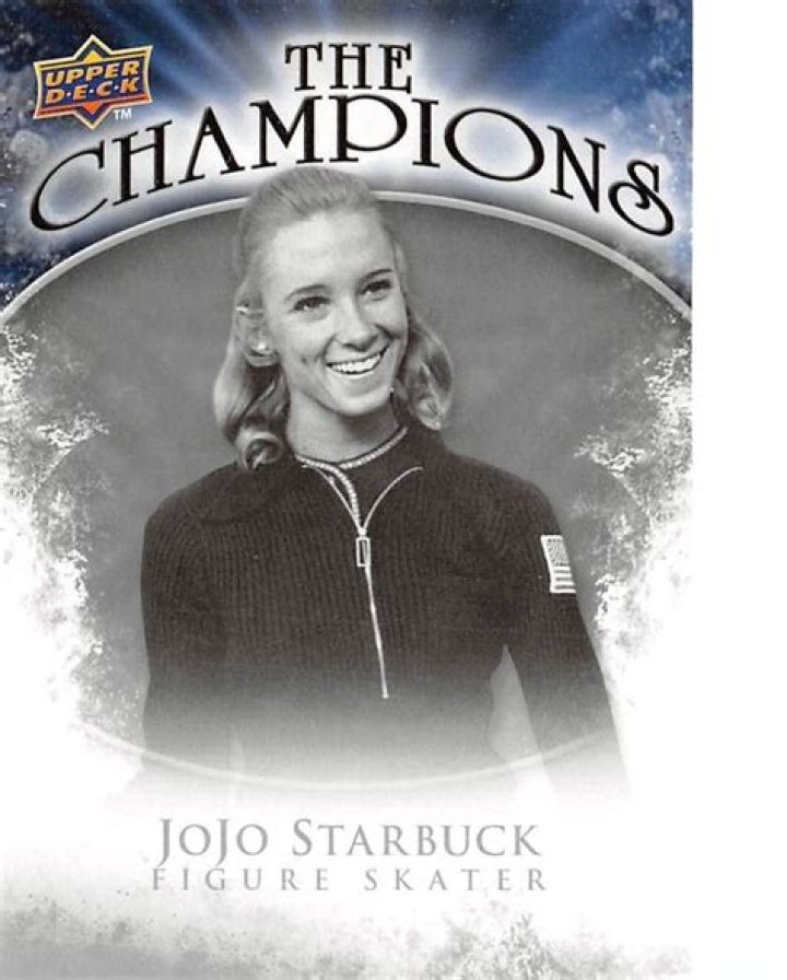 Jojo Starbuck Bio (Wiki) 