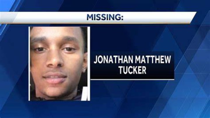Jonathan Tucker Missing