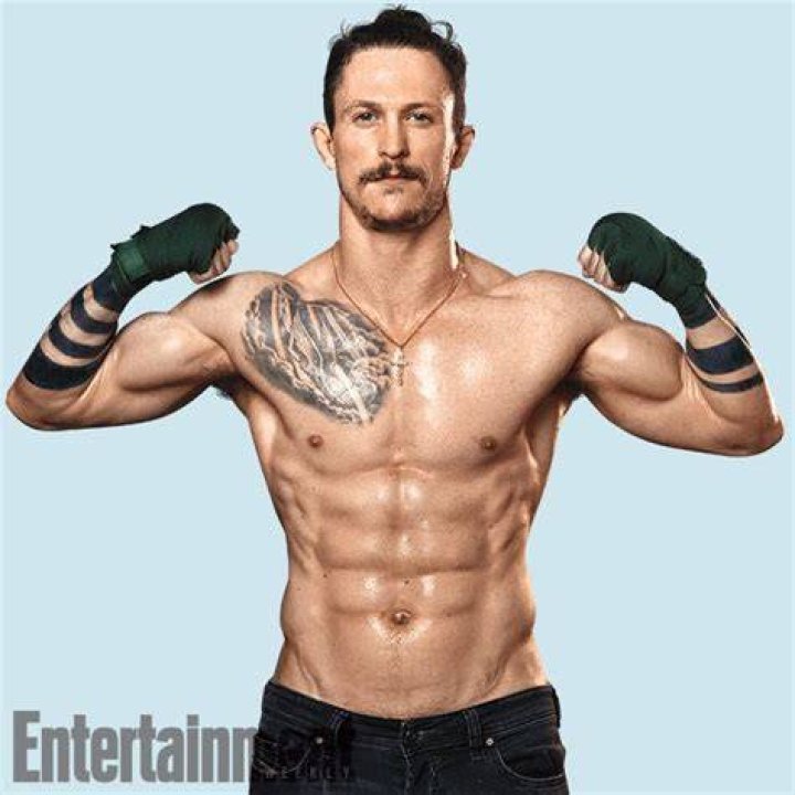 Jonathan Tucker Tattoo