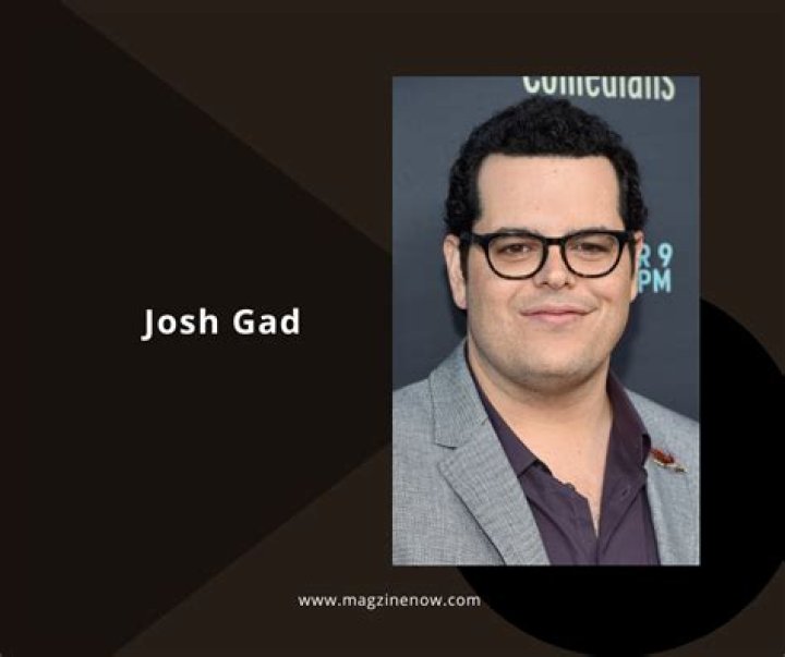 Josh Gad Bio (Wiki) 