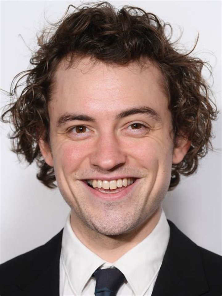 Josh Whitehouse's pet Parker