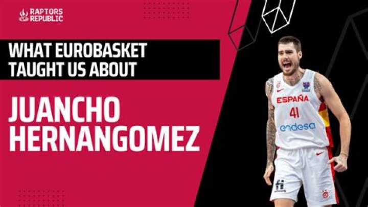 Juancho Hernangomez Bio (Wiki) 