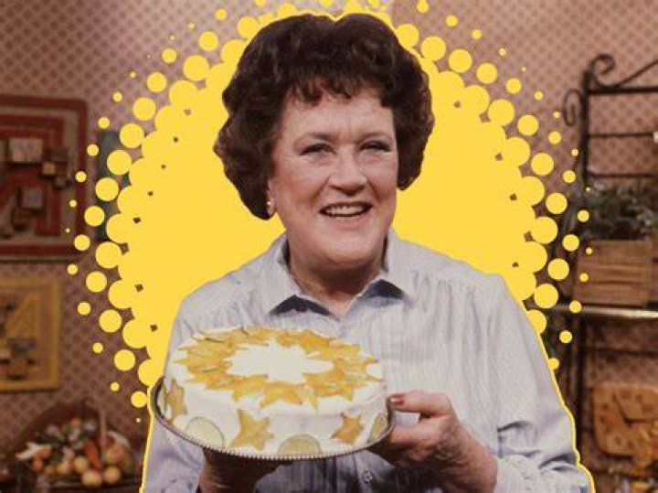 Julia Child When She Was Young