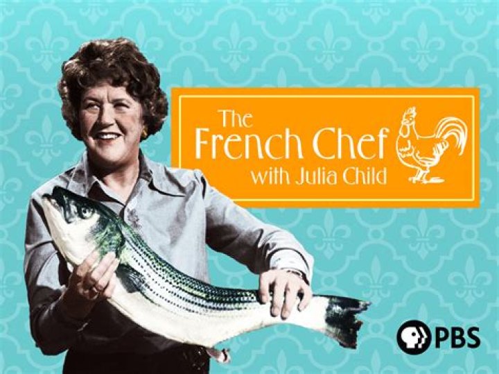 Julia Child's Former Home