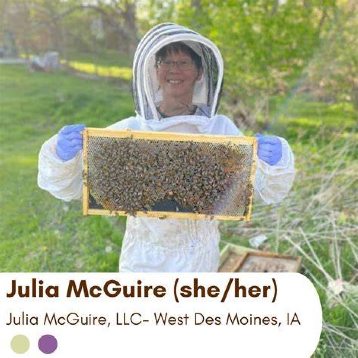 Julia McGuire Bio (Wiki) 