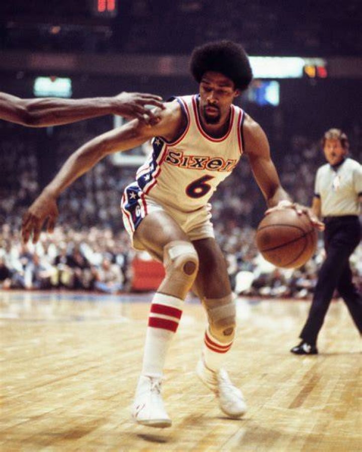 Julius Erving photo