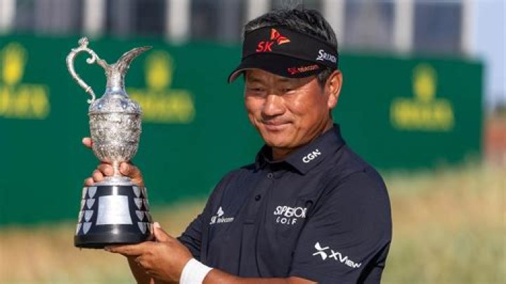 K.J. Choi Bio (Wiki) 