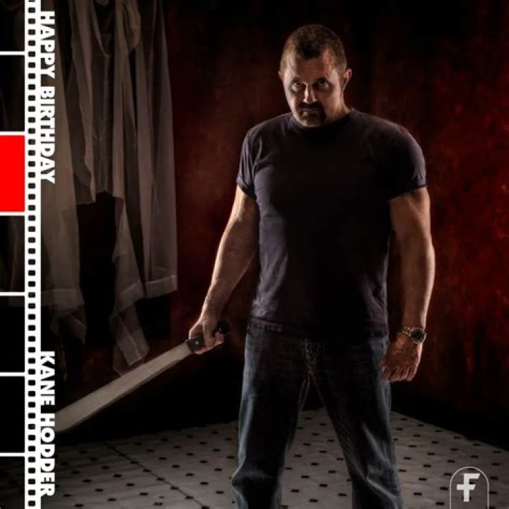 Kane Hodder Kane Hodder