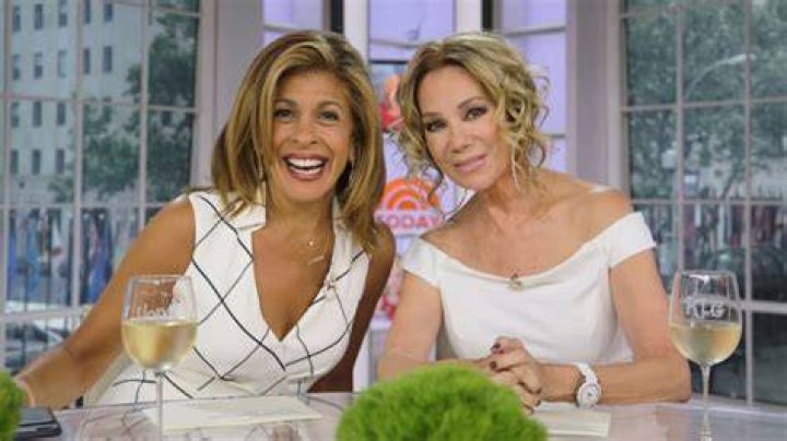 Kathie Lee and Hoda