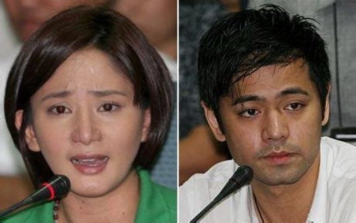 Katrina Halili Scandal