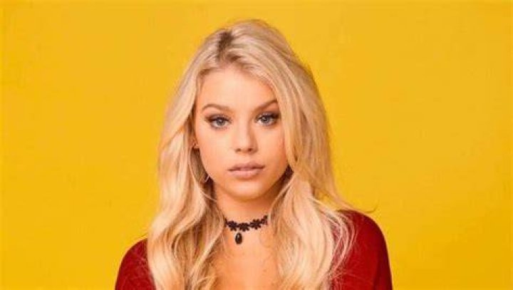 Kaylyn Slevin Bio (Wiki) 