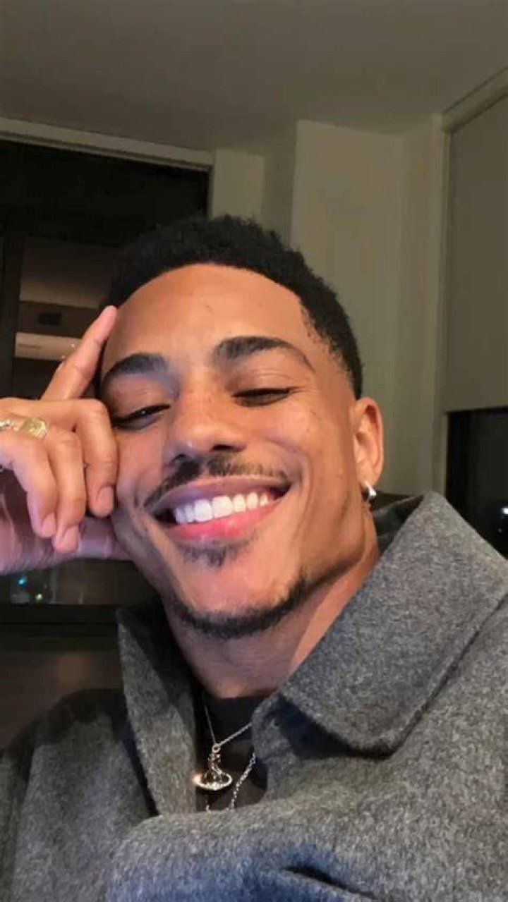 Keith Powers Keith Powers