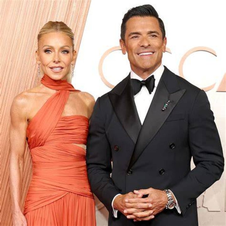 Kelly Ripa Kelly Ripa