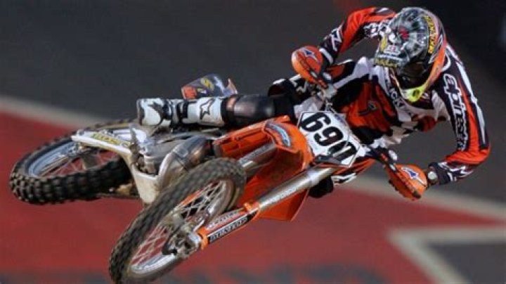 Kenny Bartram photo 2