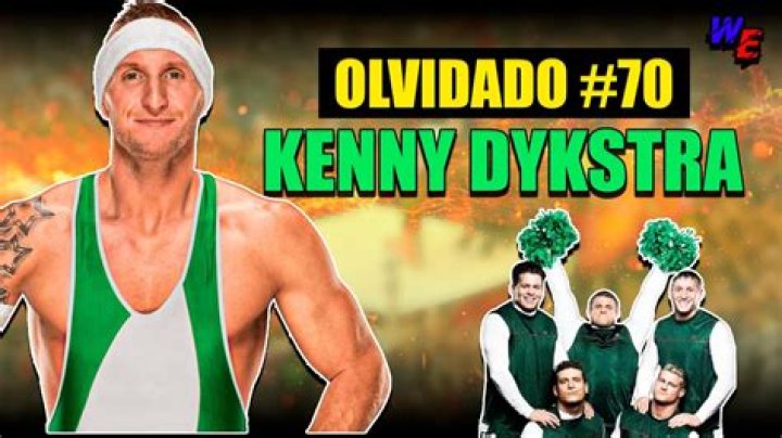 Kenny Dykstra Bio (Wiki) 