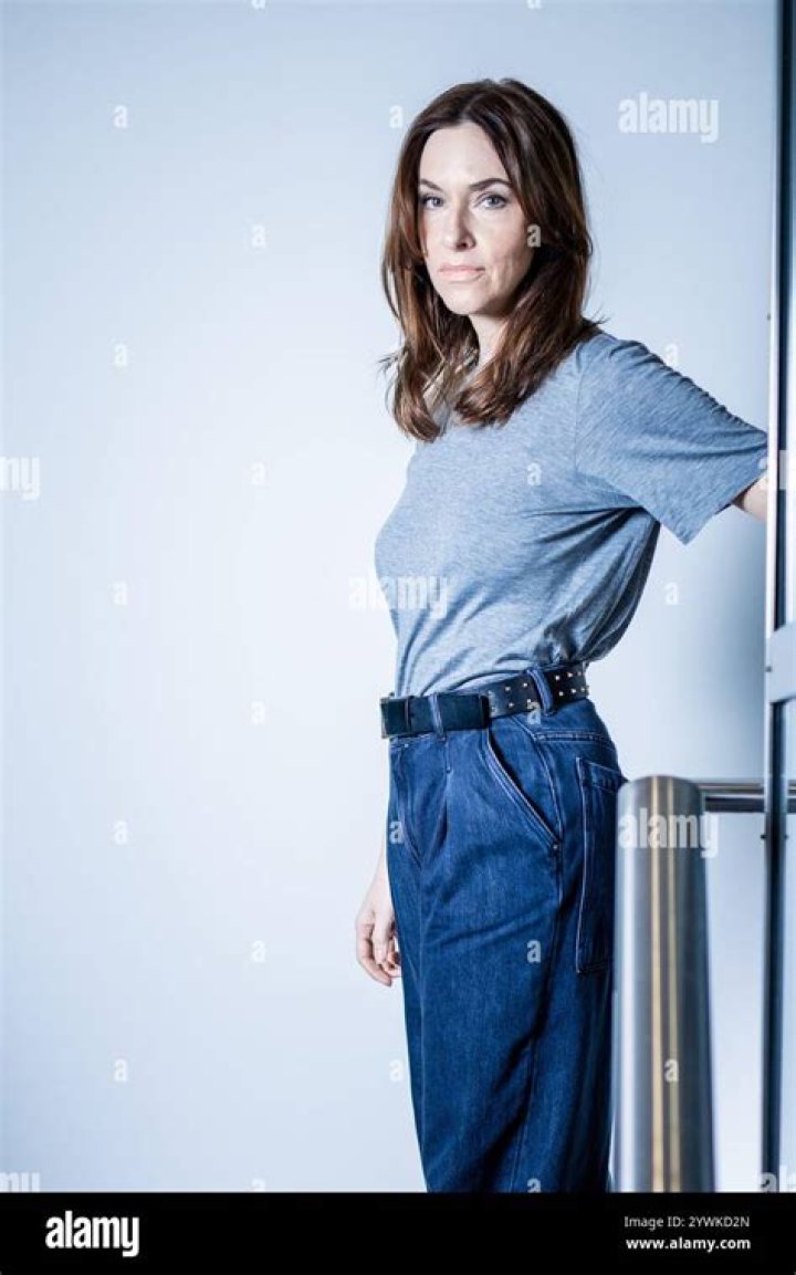 Kim Riedle on the set of Liebes Kind, Courtesy of Netflix 2023 Kim Riedle on the set of Liebes Kind, Courtesy of Netflix 2023