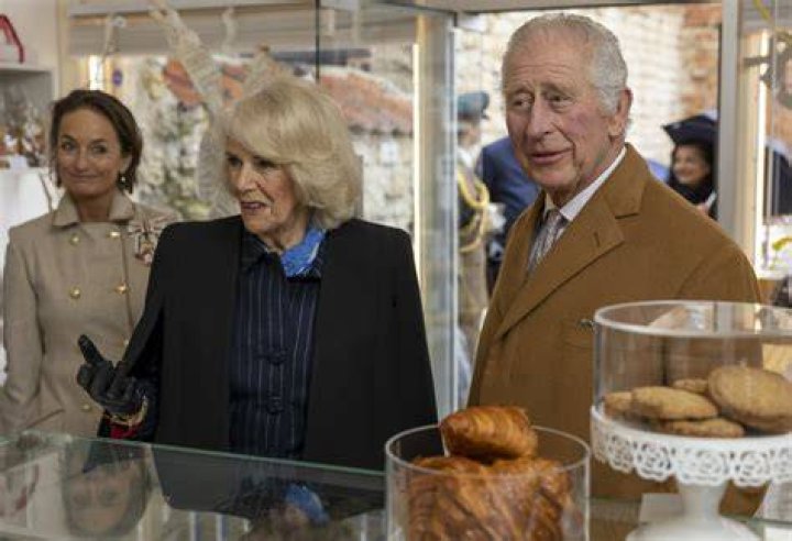 King Charles will spend his 75th birthday working on his big issue: food waste