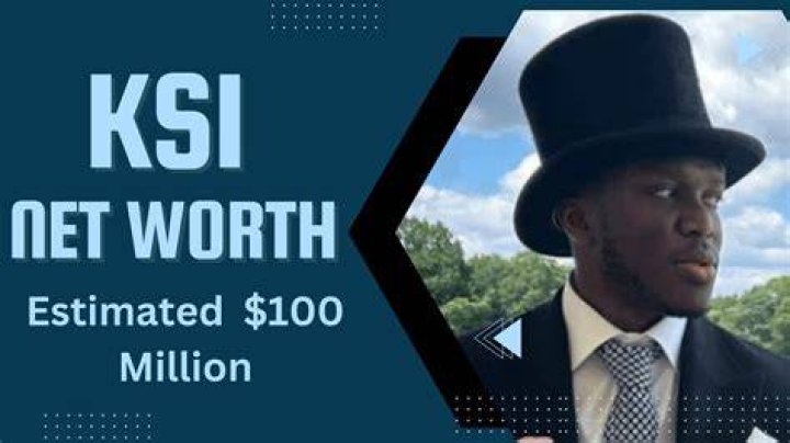 KSI Net Worth Charity