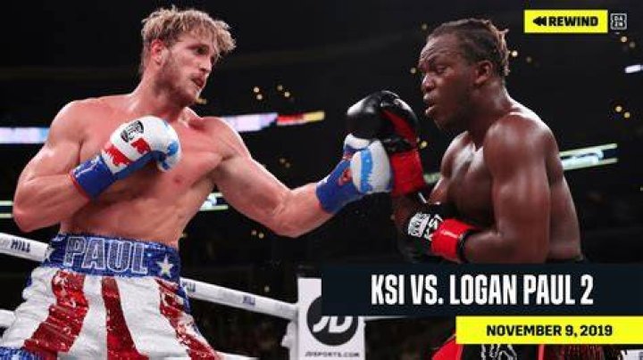 KSI Vs Logan Paul