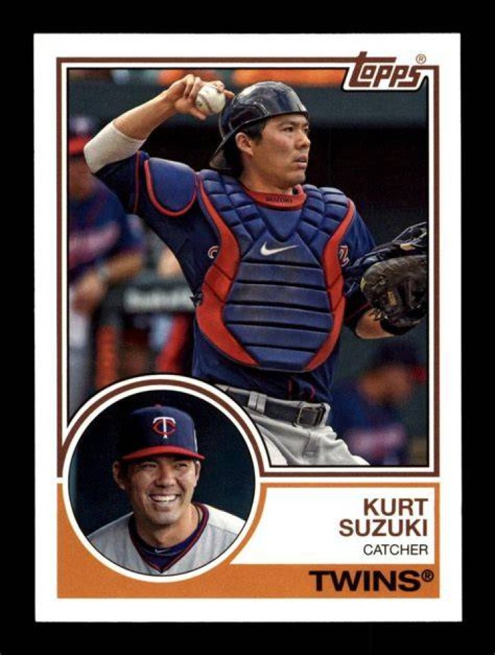 Kurt Suzuki Bio (Wiki) 
