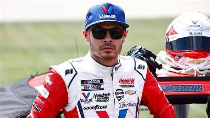 Kyle Larson Bio (Wiki) 