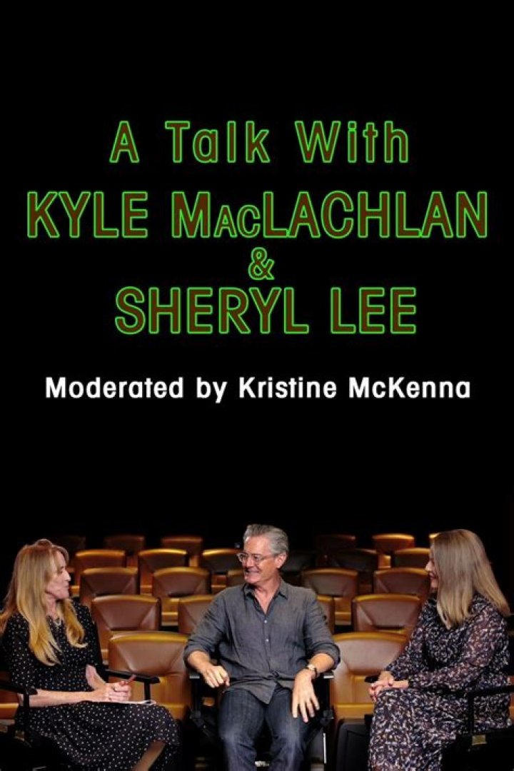 Kyle MacLachlan Bio (Wiki) 
