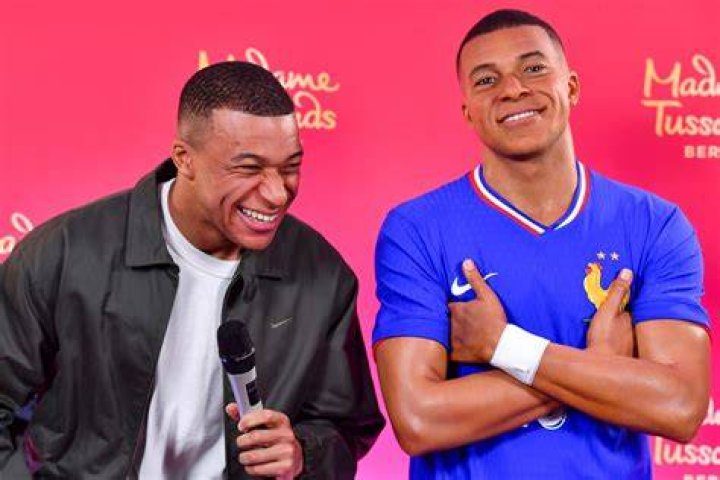 Kylian Mbappe has a staggering net worth of $95 million