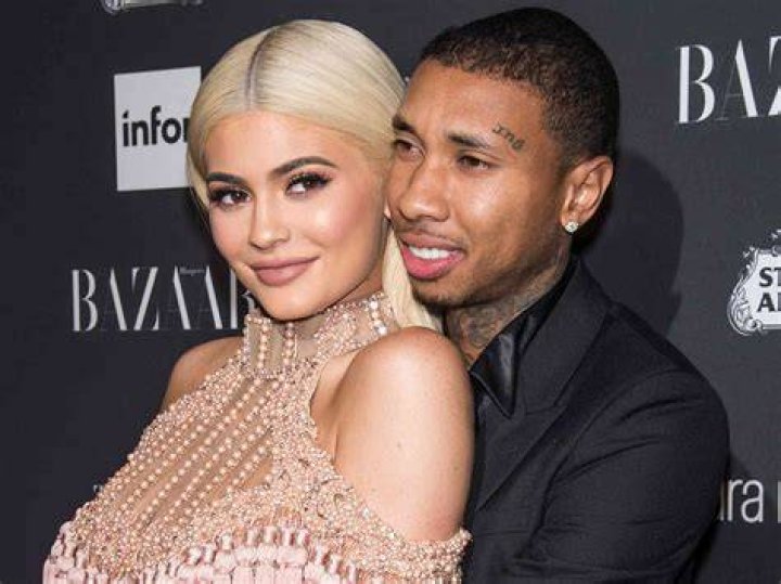 kylie jenner tyga