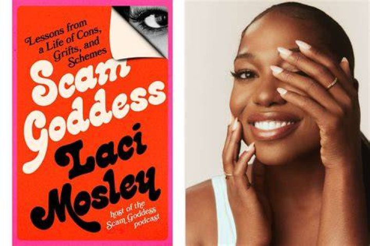 Laci Mosley Bio (Wiki) 