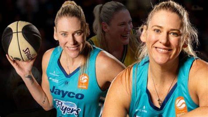 Lauren Jackson 