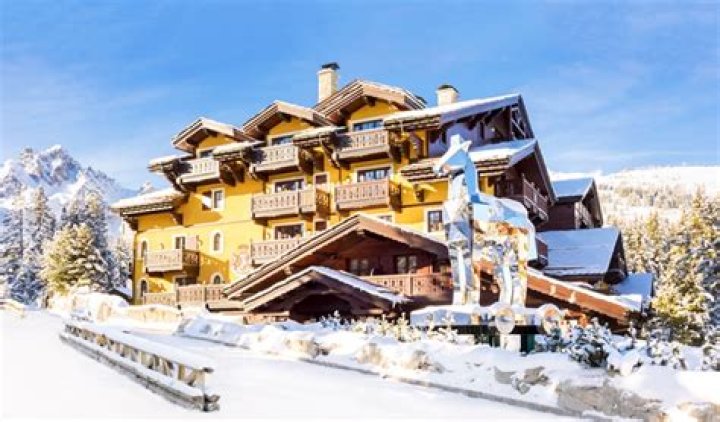Le Cheval Blanc 5 Star Hotel, owned by Bernard Arnault