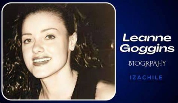 Leanne Goggins Bio (Wiki) 
