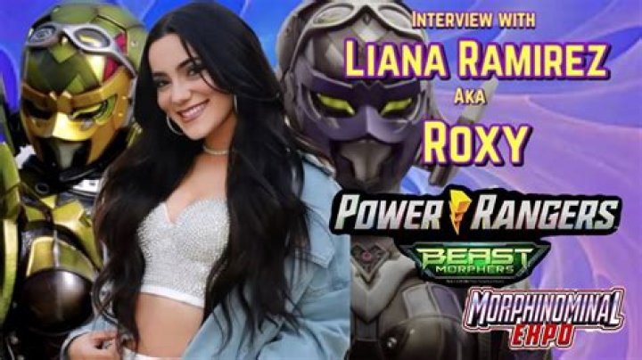 Liana Ramirez Bio (Wiki) 