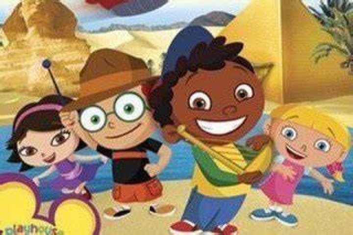 Little Einsteins - Cast, Ages, Trivia