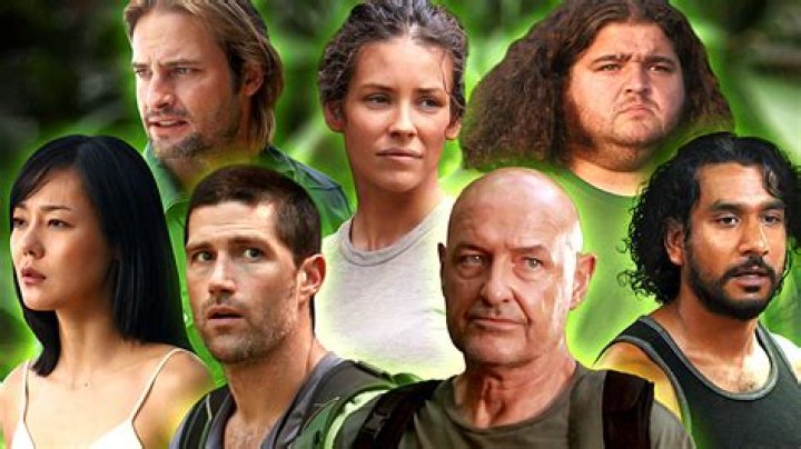 Lost (Show) - Cast, Ages, Trivia