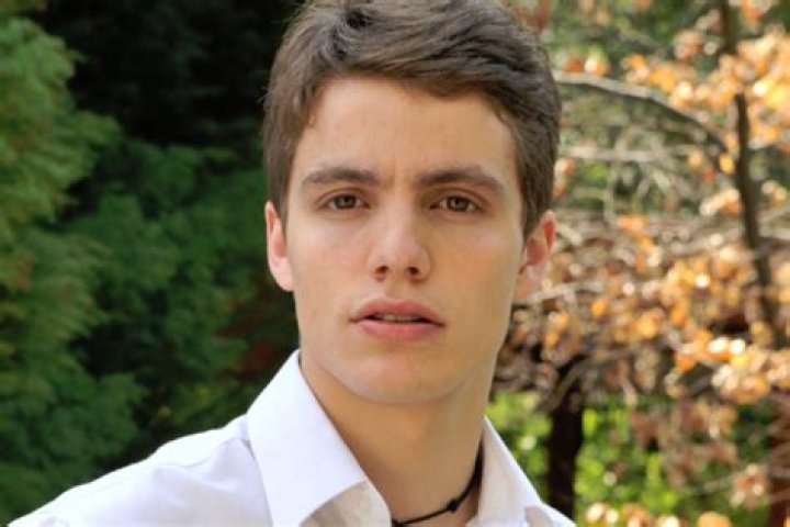 Lucas Balmaceda is a single guy