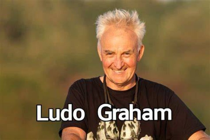 Ludo Graham Bio (Wiki) 