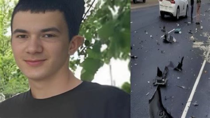 Luis Fernando Cevallos Accident