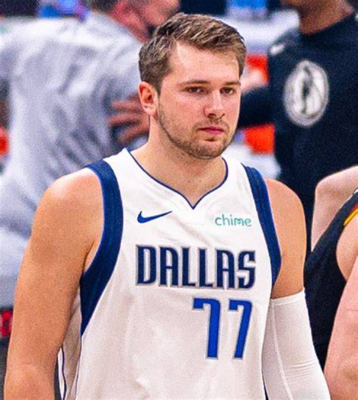 Luka Doncic Luka Doncic