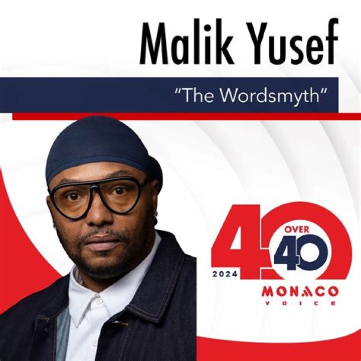 Malik Yusef Bio (Wiki) 