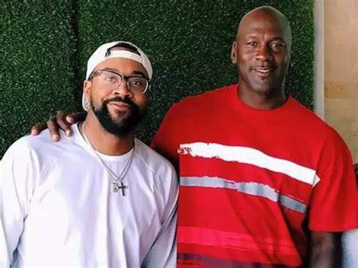 Marcus Jordan photo 3