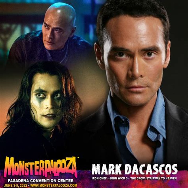 Mark Dacascos photo 2