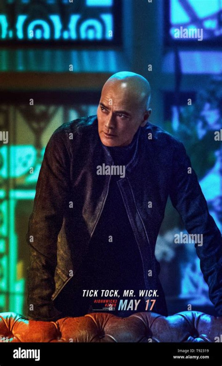 Mark Dacascos photo 3
