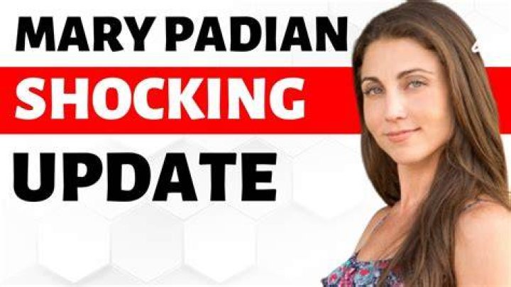 Mary Padian Bio (Wiki) 